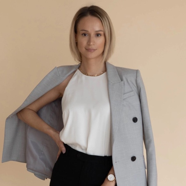 Кислицина Марина Николаевна