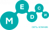 Лого ГК "МЕДСИ"
