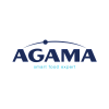 Лого ООО "Агама Истра"